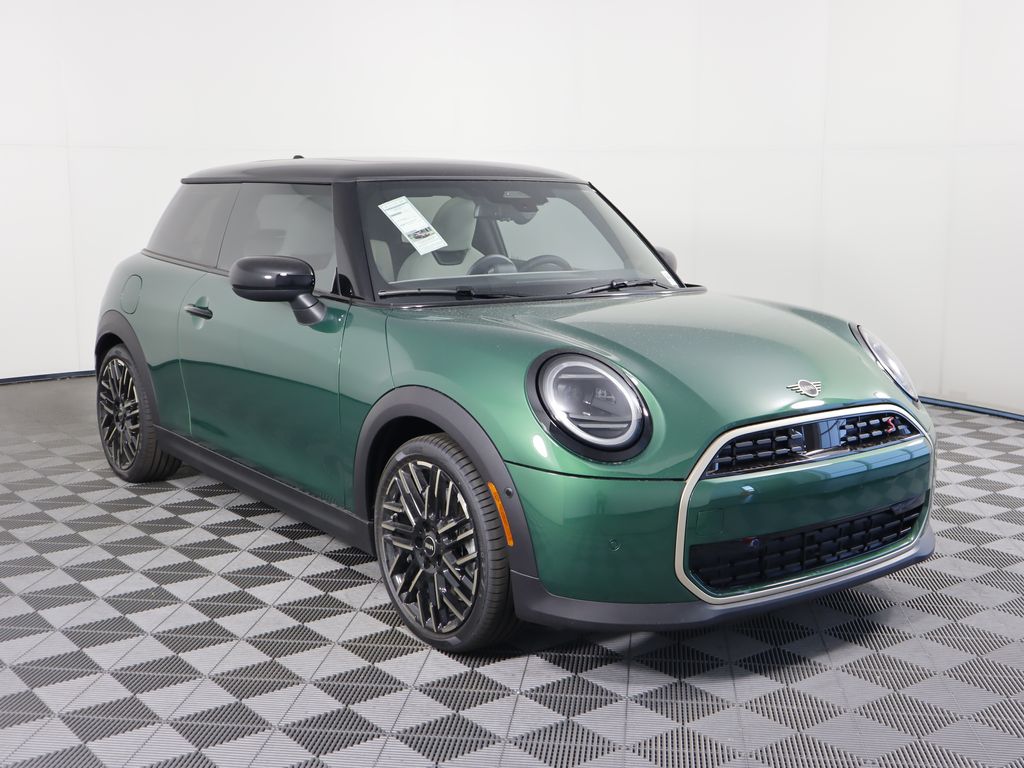 2025 MINI Cooper S 3