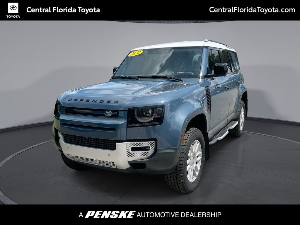 2022 Land Rover Defender 110 -
                  Orlando, FL