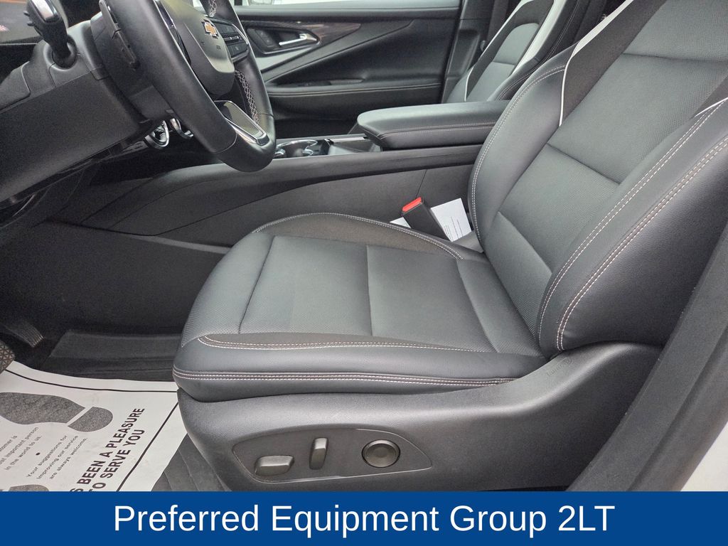 2024 Chevrolet Blazer EV 2LT