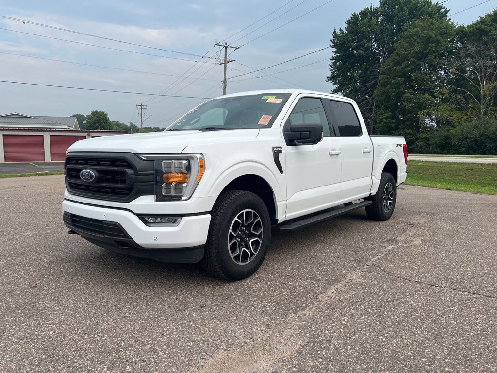 2022 Ford F-150