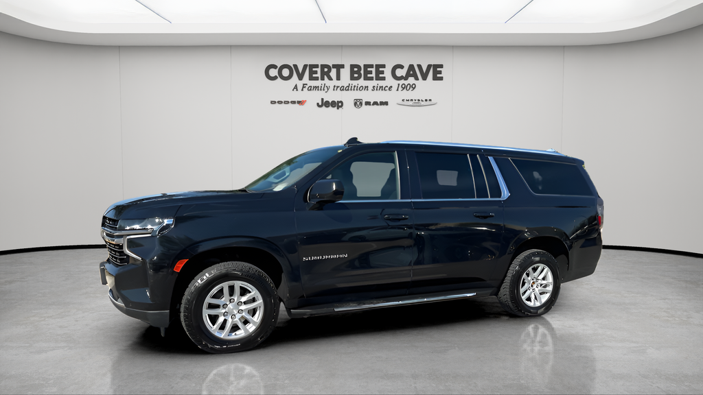 Used Car 2023 Chevrolet Suburban  Lt For Sale Under $50,000 In Austin, Texas