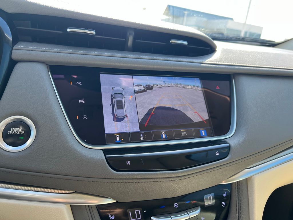 2023 Cadillac XT5 Premium Luxury Black at Bayway Cadillac of The Woodlands