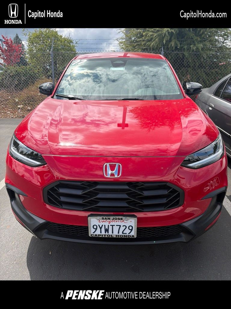 Thumbnail: 2026 Honda HR-V - 1