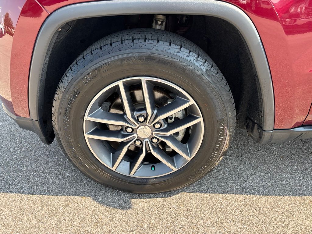 Used 2018 Jeep Grand Cherokee SUV