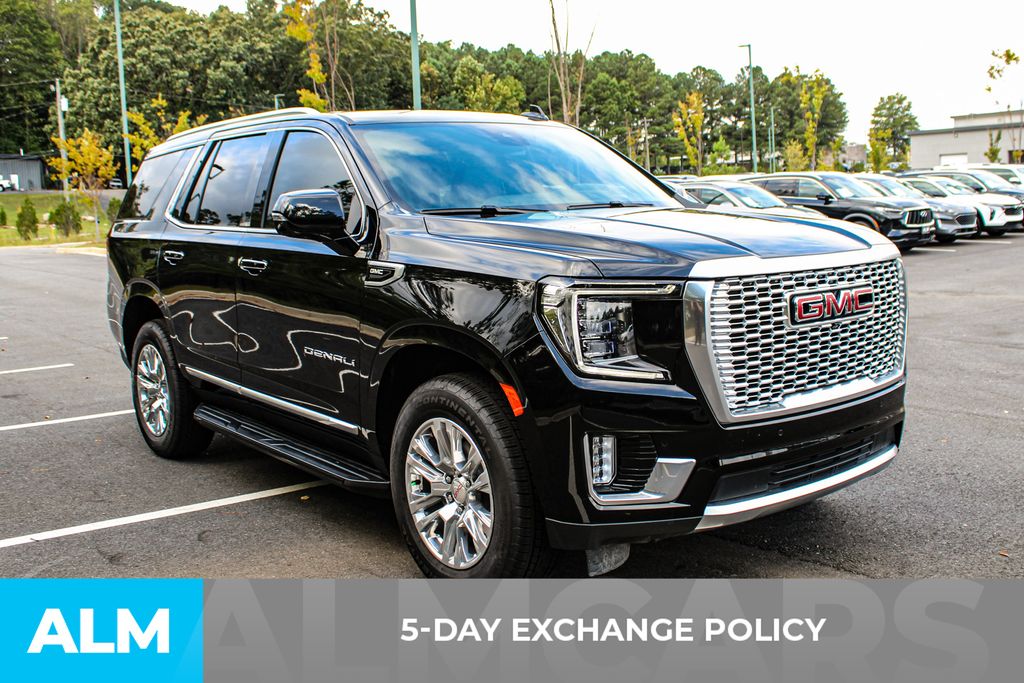2024 Gmc Yukon Denali photo 3