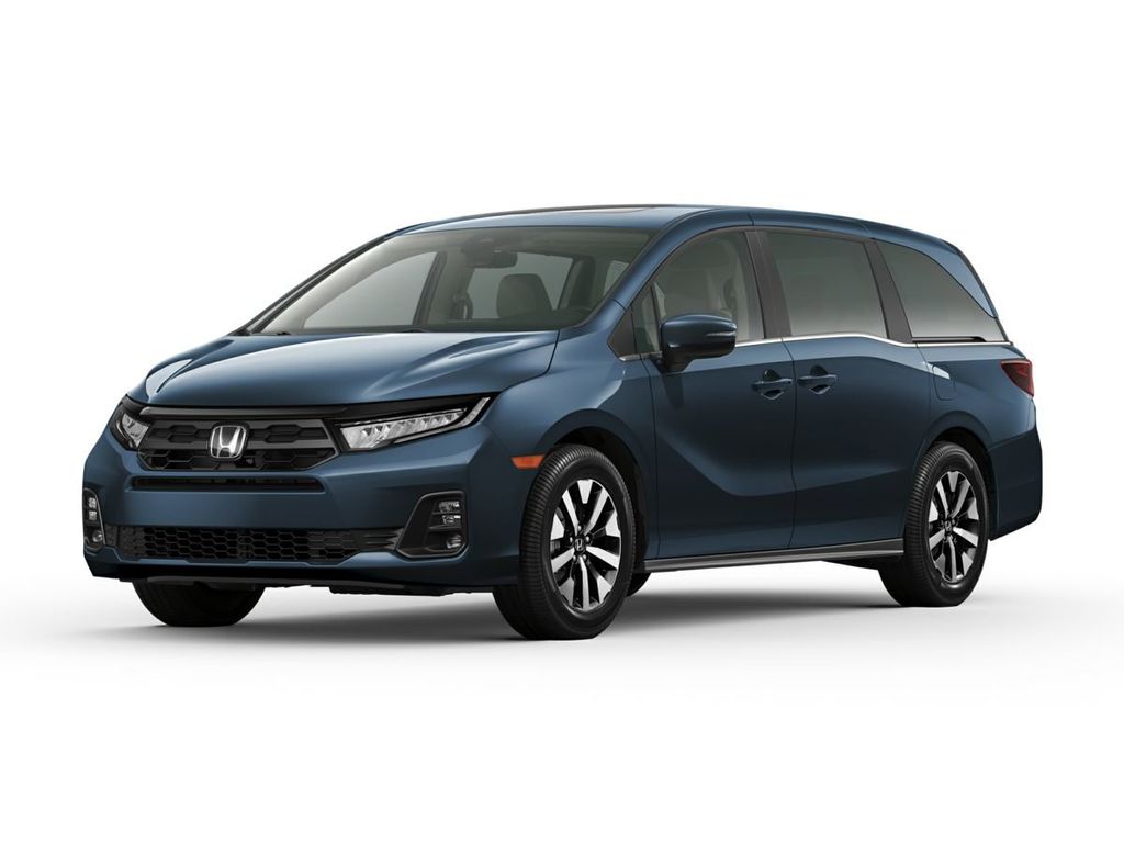 new 2026 Honda Odyssey car, priced at $42,365