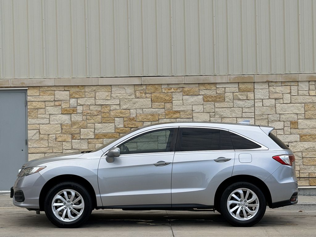 Used 2017 Acura RDX SUV