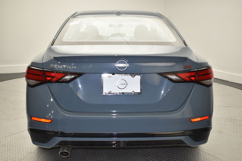 Thumbnail: 2025 Nissan Sentra - 6