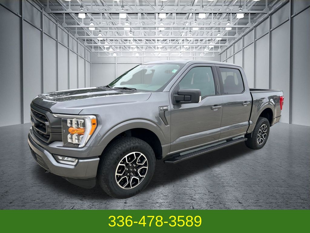2023 Ford F-150