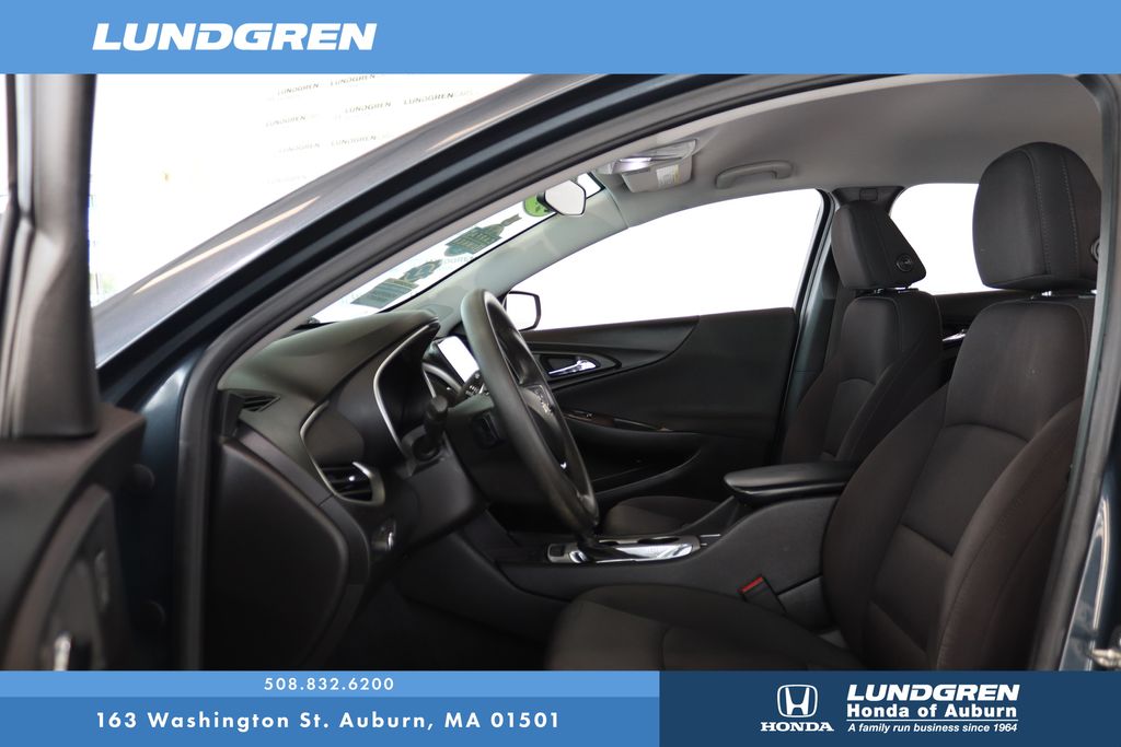 Used 2019 Chevrolet Malibu Sedan