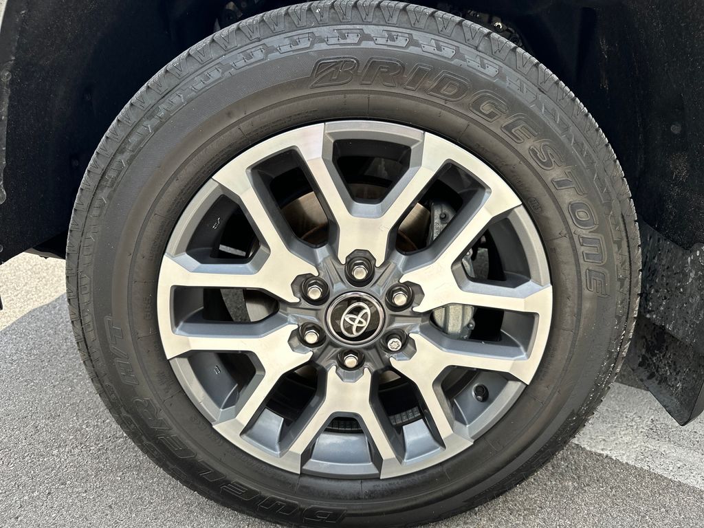 Used Car 2025 Toyota Tundra  1794 For Sale Under $70,000 In Austin, Texas