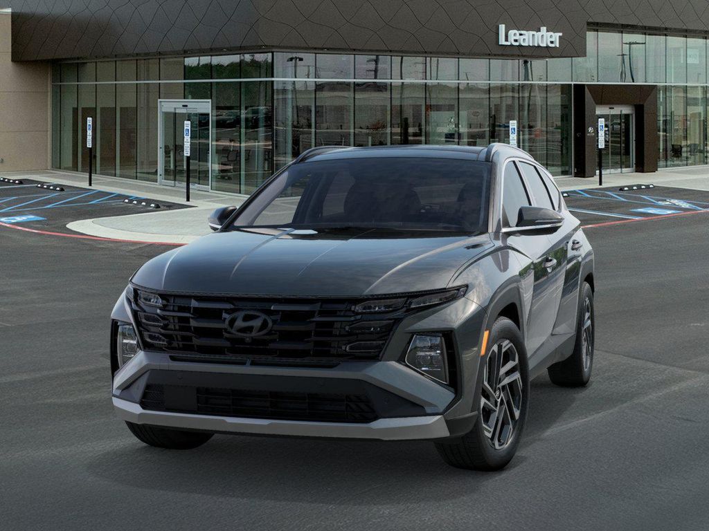 Thumbnail: 2026 Hyundai Tucson - 6