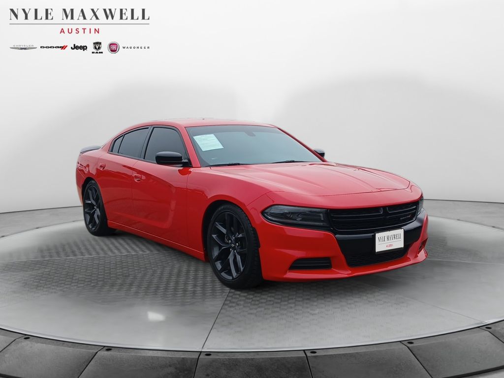 Used Car 2022 Dodge Charger  Sxt For Sale Under $25,000 In Austin, Texas