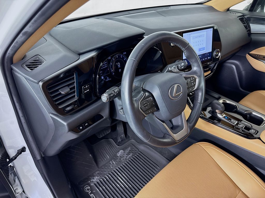 Thumbnail: 2023 Lexus NX - 9