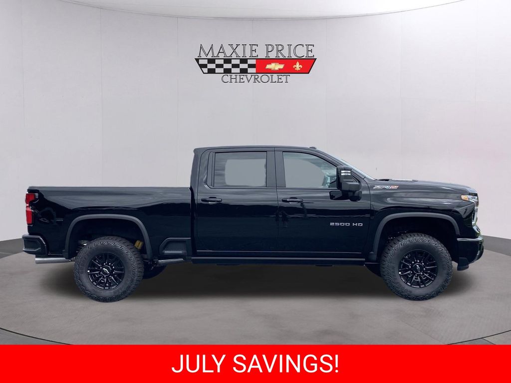 New 2026 Chevrolet Silverado 2500HD Truck