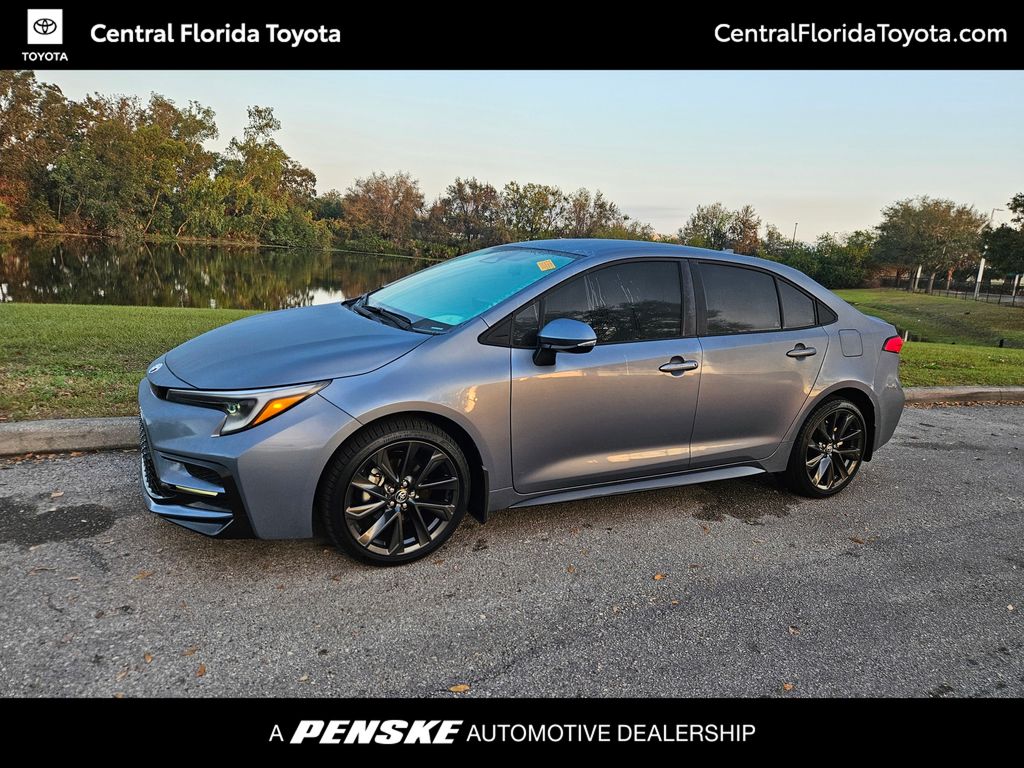 2024 Toyota Corolla SE -
                Orlando, FL