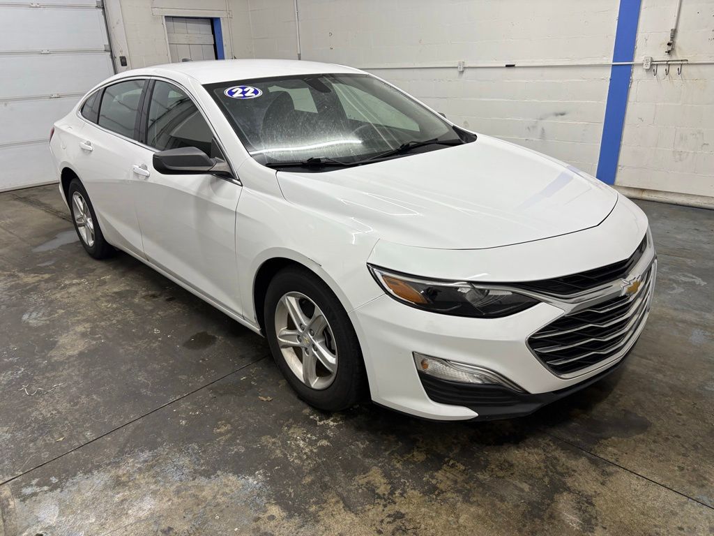 2022 Chevrolet Malibu