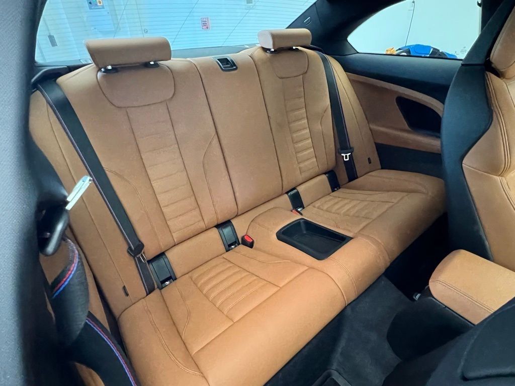 Thumbnail: 2024 BMW M2 - 8