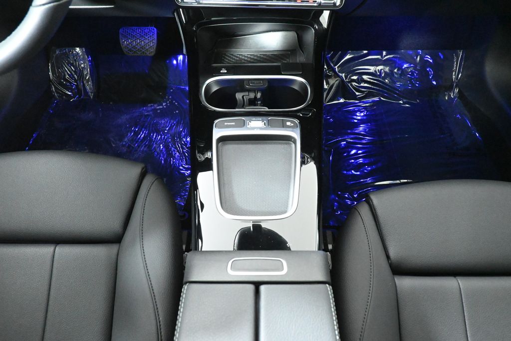 2025 Mercedes-Benz CLA 250 21
