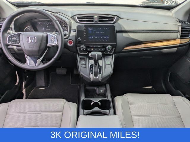 Certified Used 2018 Obsidian Blue Pearl Honda EX-L image 15