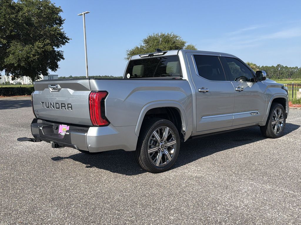 Used 2023 Toyota Tundra Hybrid Truck