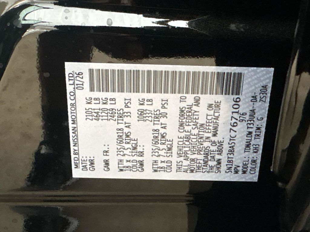 2026 Nissan Rogue - Image 24