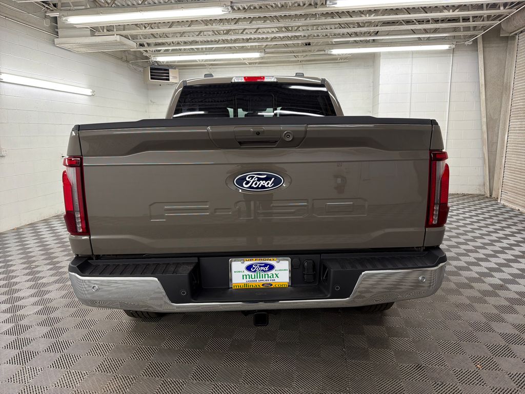 2026 MARSH GRAY Ford F-150 Lariat 4X4 Truck