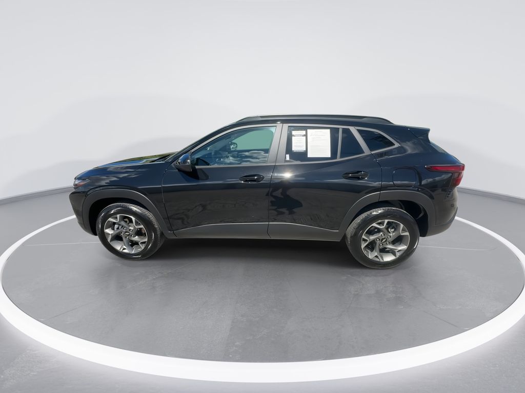 Certified Used 2025 Black Chevrolet LT image 5