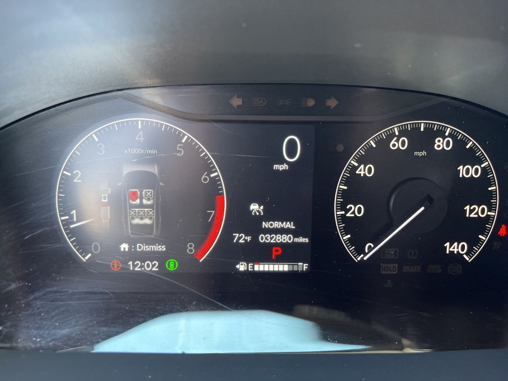 Thumbnail: 2025 Honda CR-V - 21