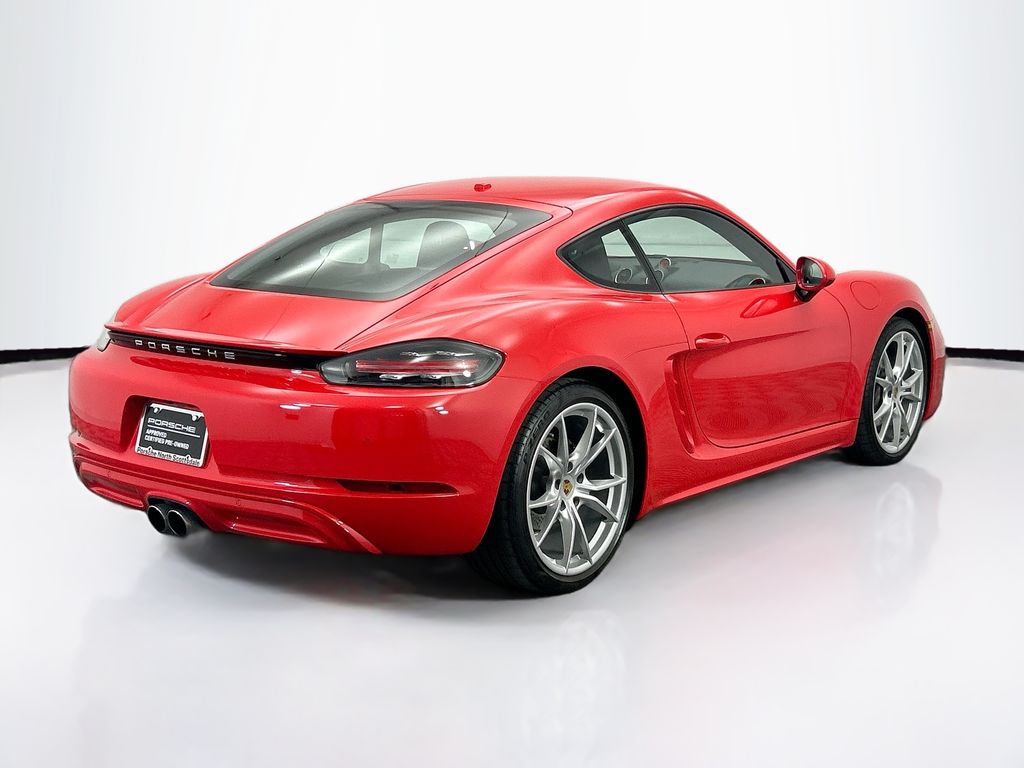 Thumbnail: 2024 Porsche 718 Cayman - 7