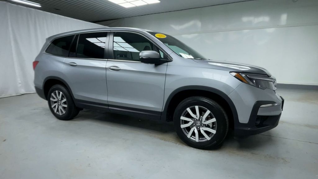 2022 Honda Pilot EX-L photo 2