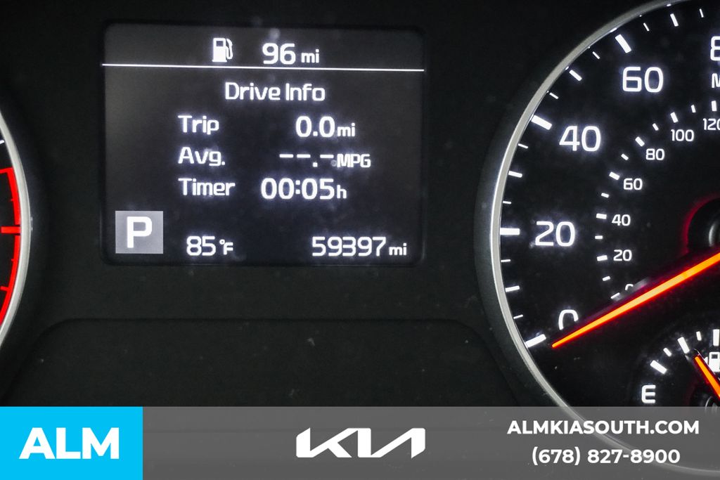 2021 Kia Seltos EX photo 53