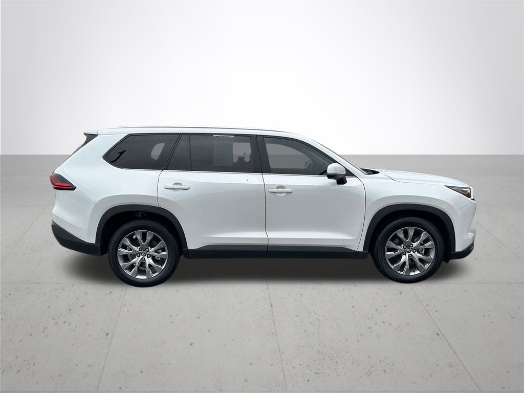 2025 Toyota Grand Highlander Limited