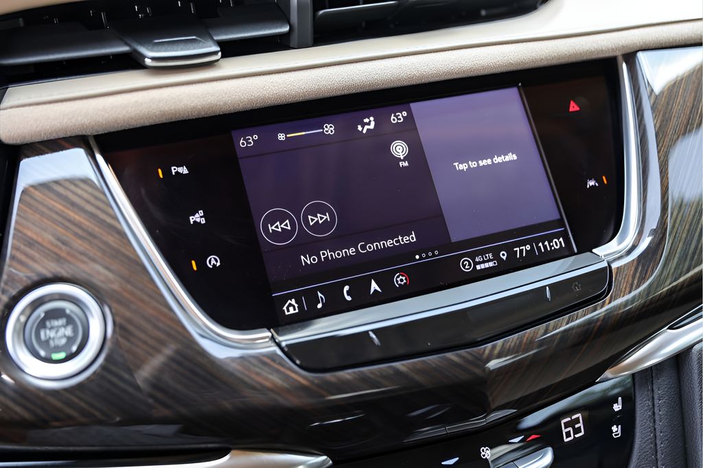 Used Car 2023 Cadillac Xt6  Premium Luxury For Sale Under $50,000 In Austin, Texas