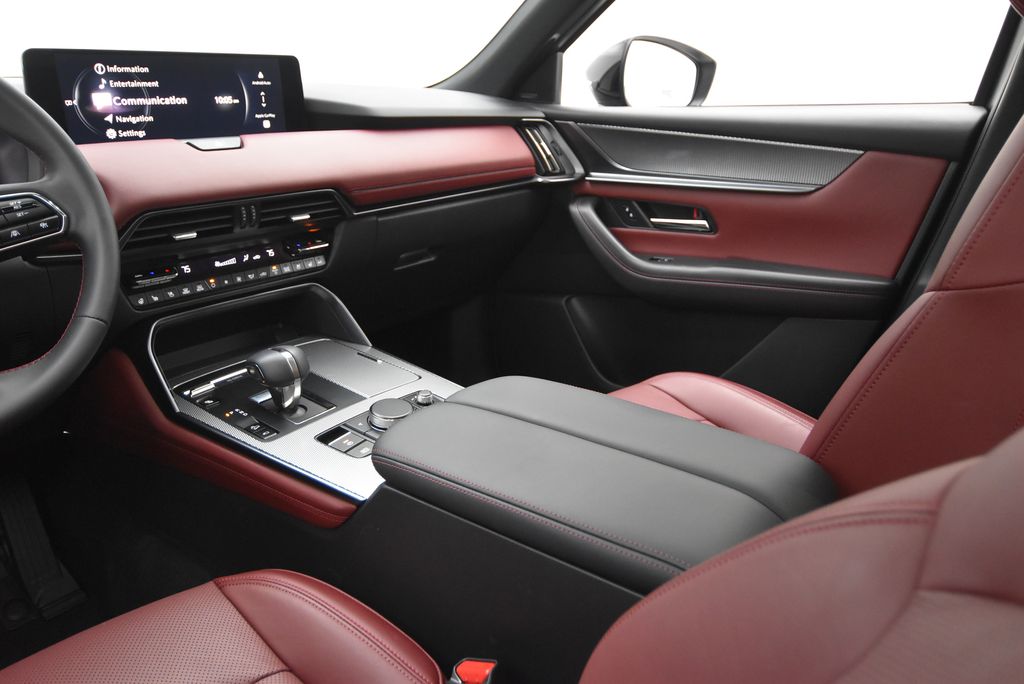 2025 Mazda CX-70 PHEV Premium Plus photo