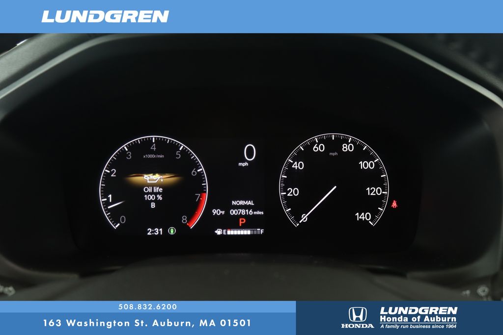 Used 2025 Honda Odyssey Van