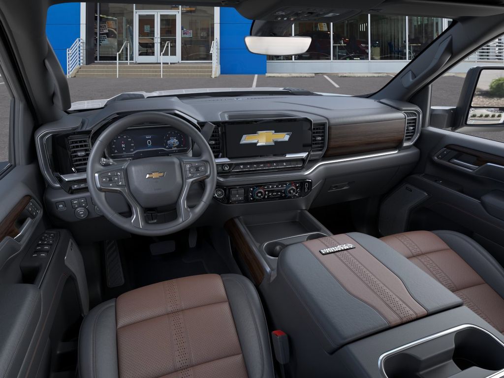 New 2026 White Chevrolet High Country image 15