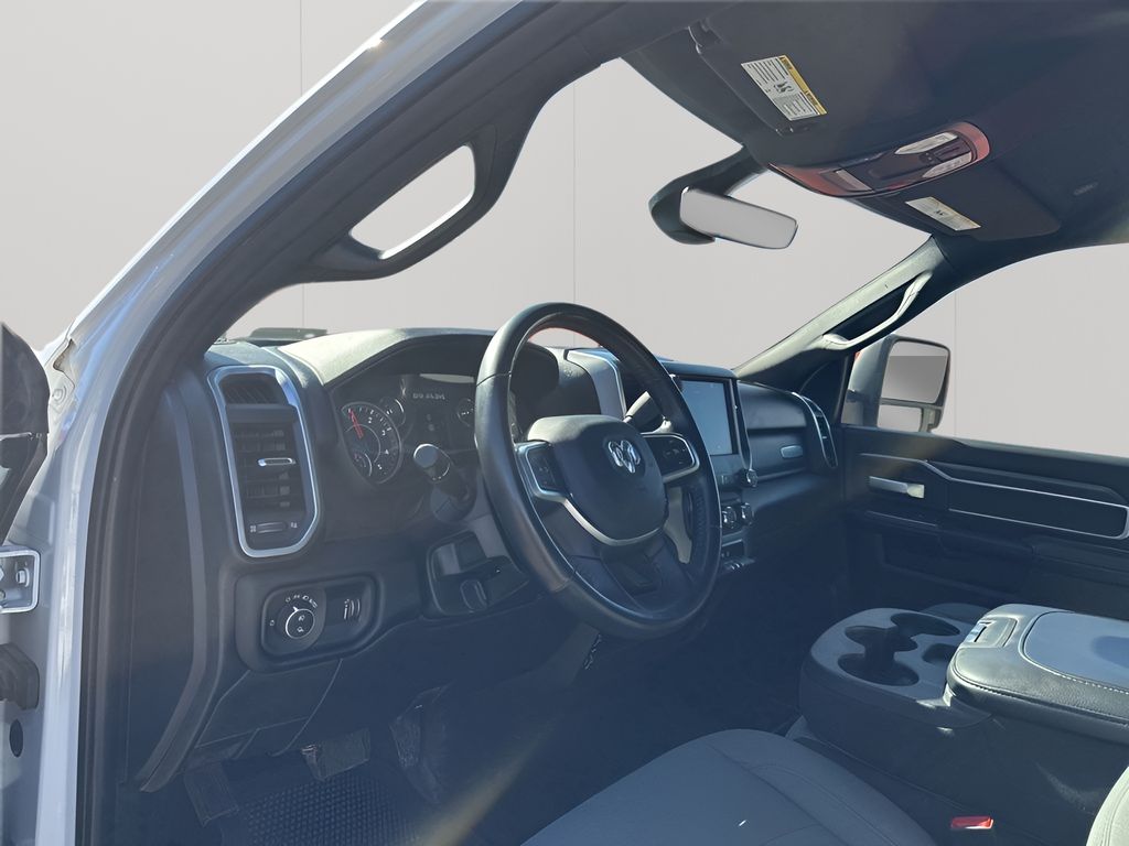 Used Car 2024 Ram 3500  Big Horn For Sale Under $60,000 In Austin, Texas