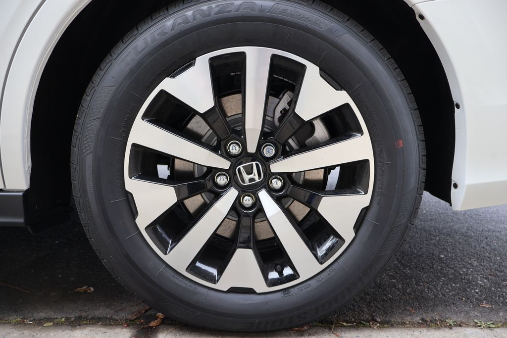 2025 Honda Odyssey EX-L 21