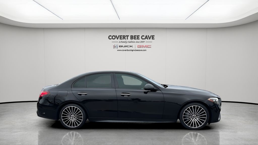 Used Car 2024 Mercedes-benz C-class  C 300 For Sale Under $50,000 In Austin, Texas