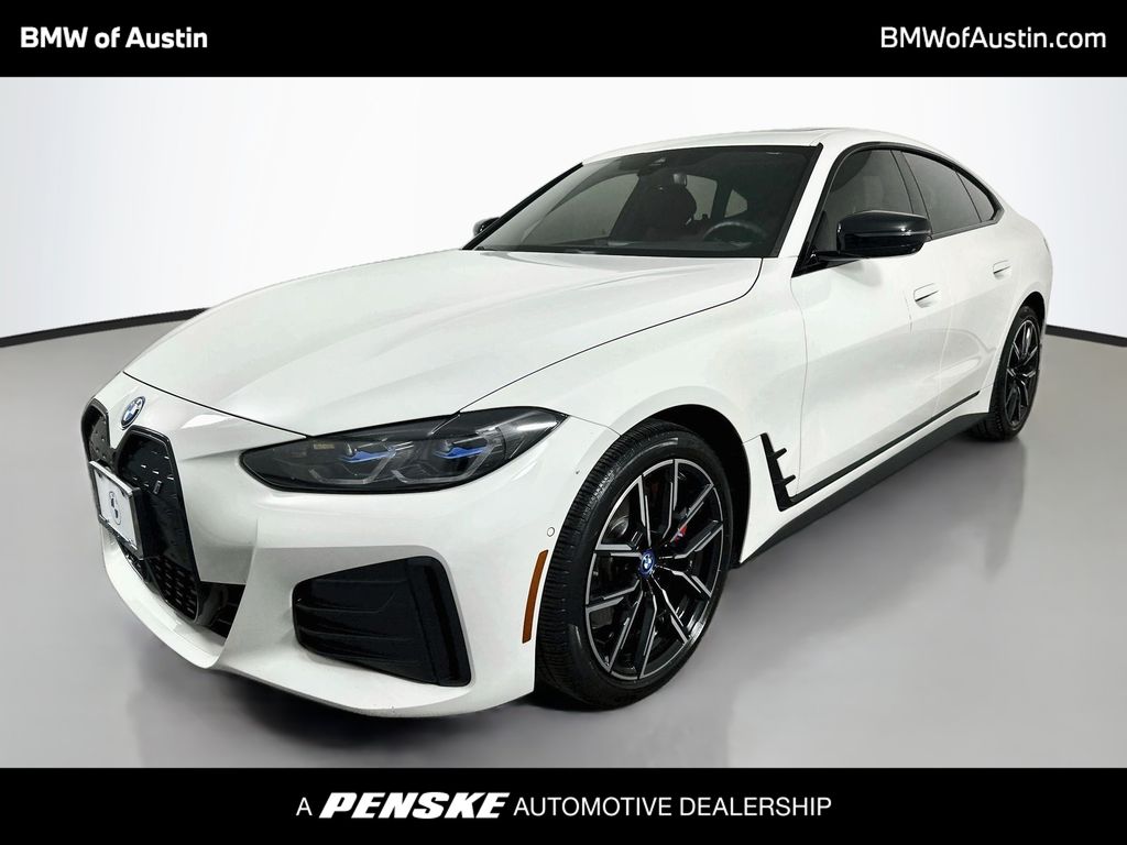 2023 BMW i4 eDrive40 -
                  Austin, TX