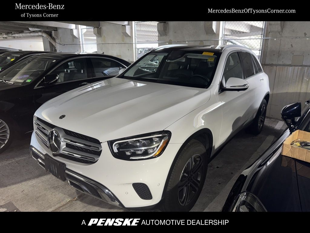 Thumbnail: 2020 Mercedes-Benz GLC - 1