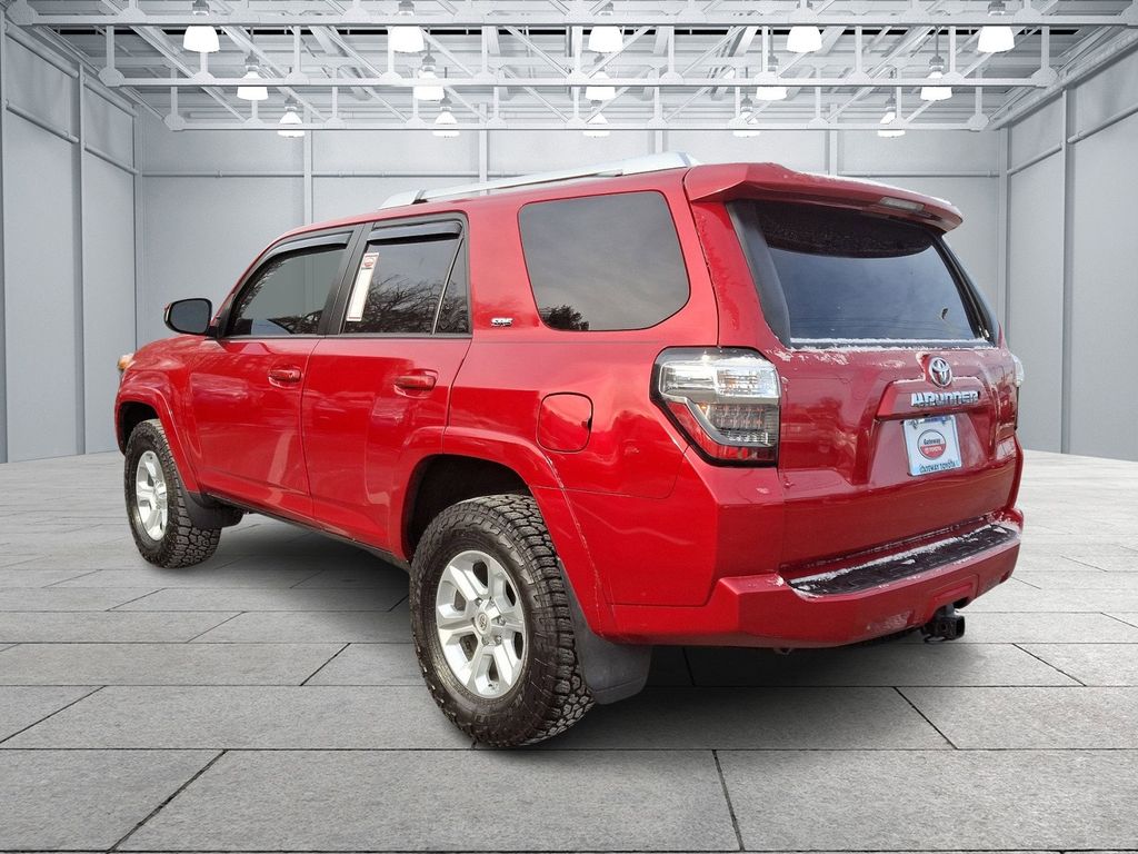 2018 Toyota 4Runner SR5 6