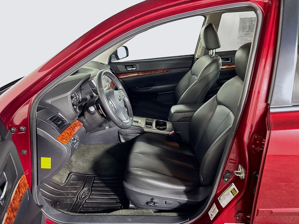 2012 Subaru Outback 2.5i