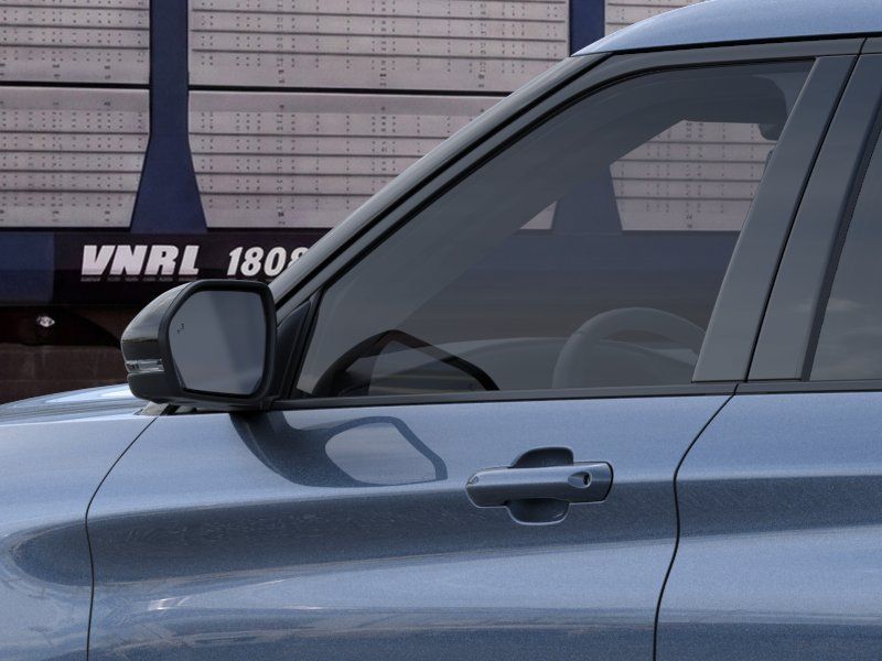 2026 Vapor Blue Metallic Ford Explorer ST RWD SUV