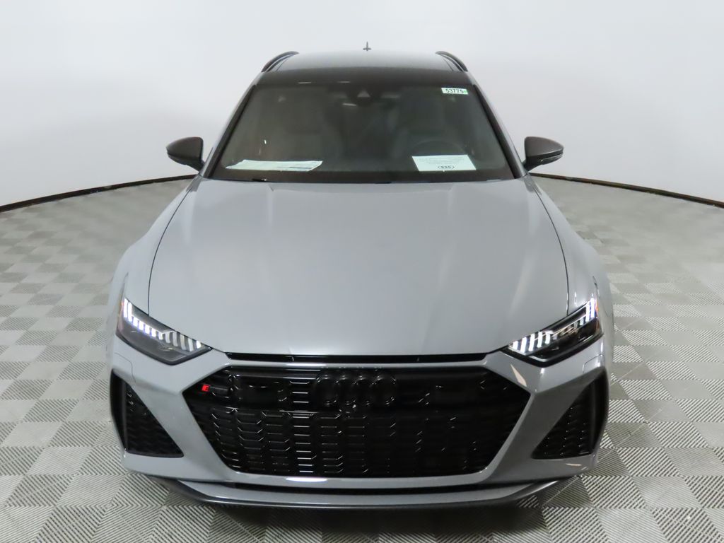 Thumbnail: 2025 Audi RS 6 - 8