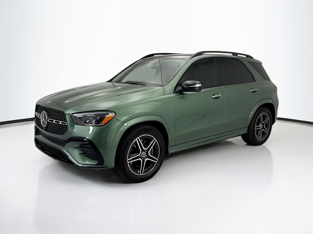 Thumbnail: 2026 Mercedes-Benz GLE - 1