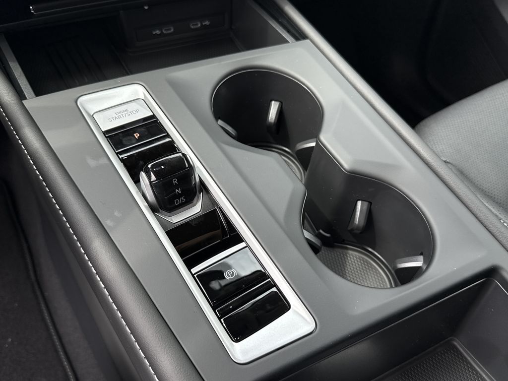 2026 Volkswagen Atlas 2.0T SE Silver at DeMontrond Auto Country
