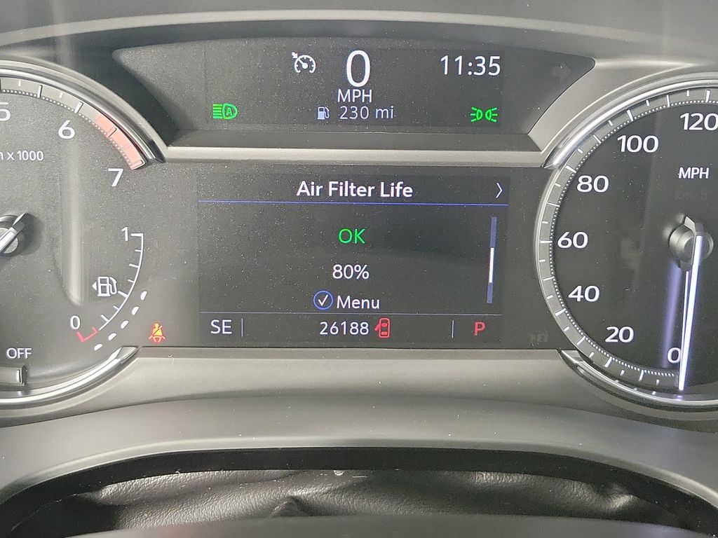 2024 Cadillac XT5 Luxury Green at Tom Peacock Cadillac
