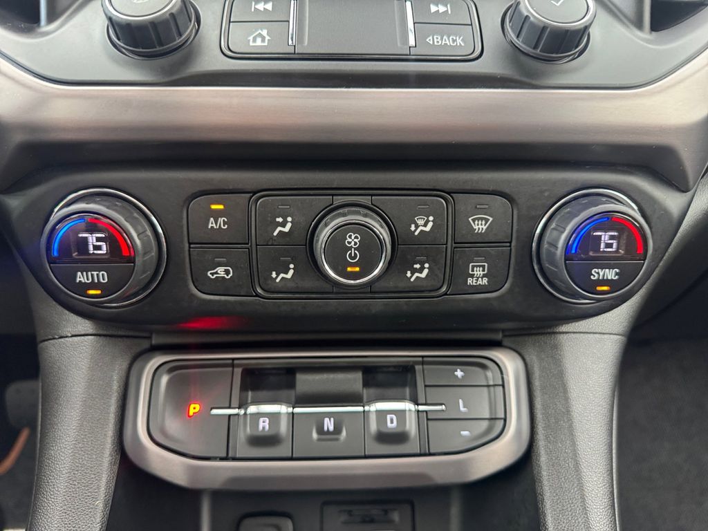 Used Car 2022 Gmc Acadia  At4 For Sale Under $30,000 In Round Rock, Texas